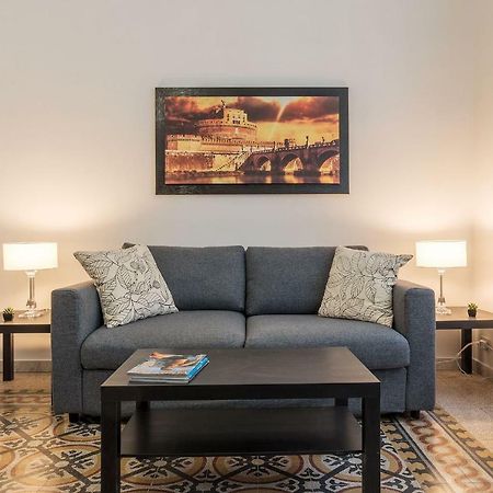 Cozy Flat Borgo Pio Apartment Rome Bagian luar foto