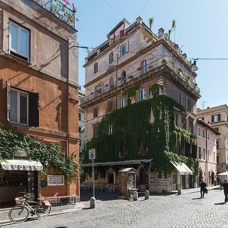 Cozy Flat Borgo Pio Apartment Rome Bagian luar foto