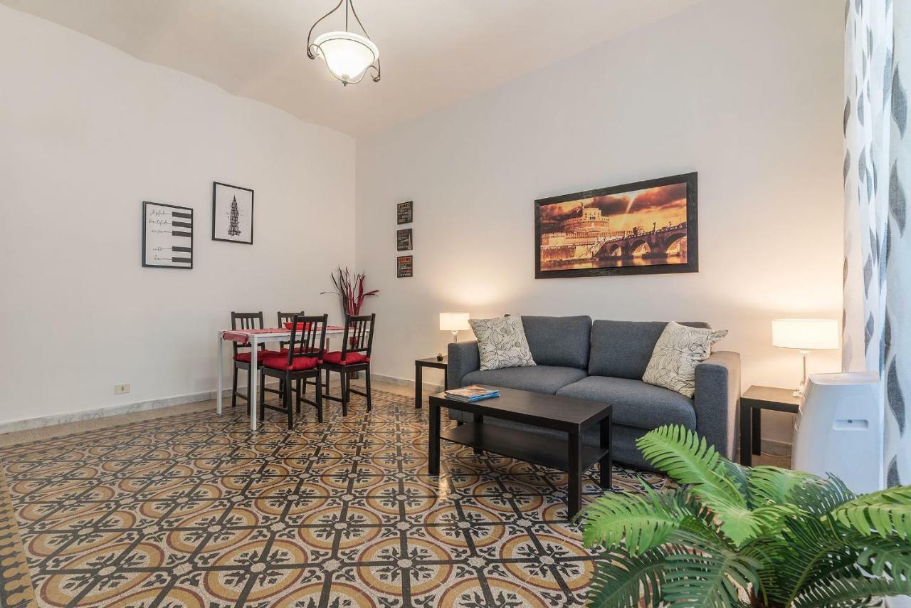 Cozy Flat Borgo Pio Apartment Rome Bagian luar foto