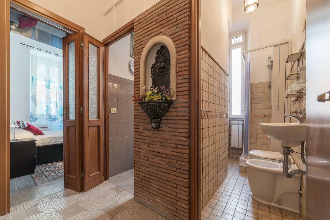 Cozy Flat Borgo Pio Apartment Rome Bagian luar foto