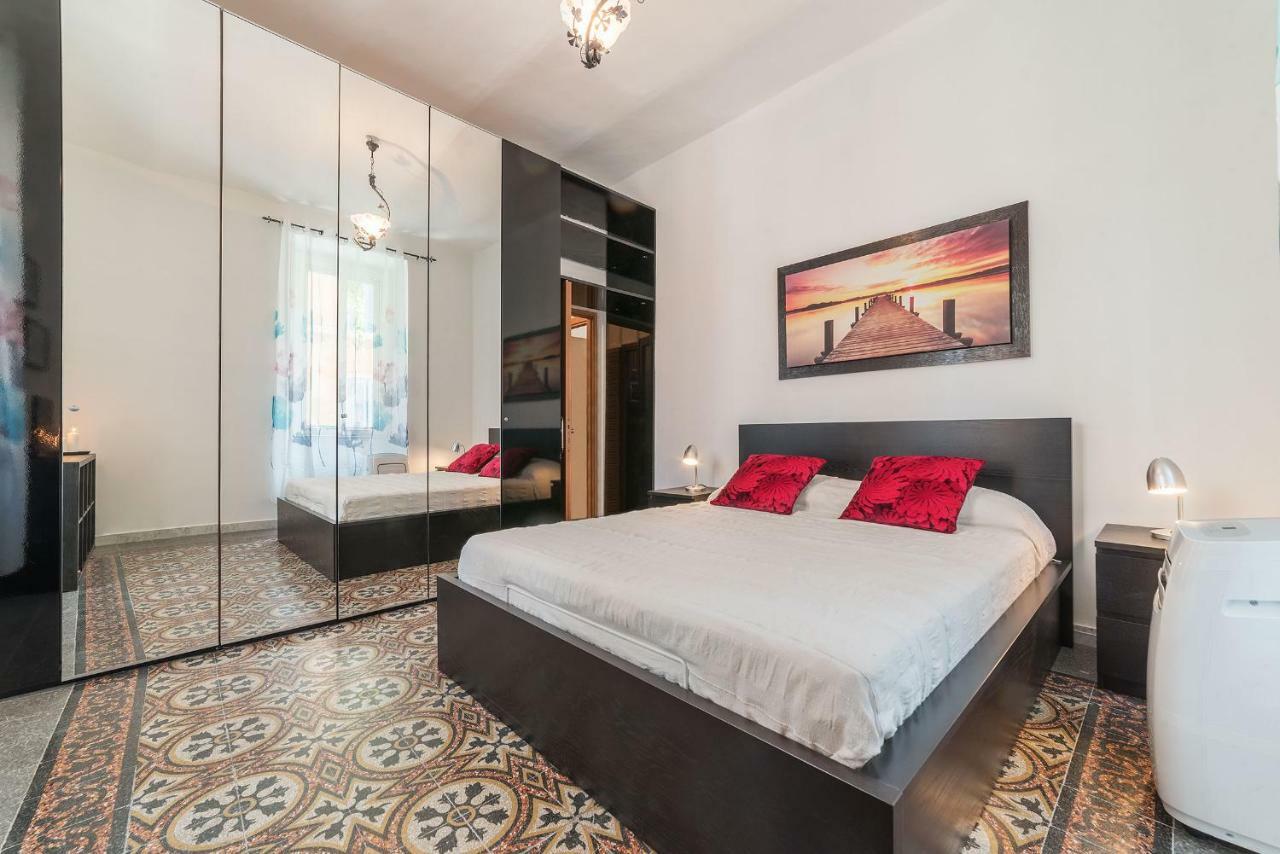 Cozy Flat Borgo Pio Apartment Rome Bagian luar foto