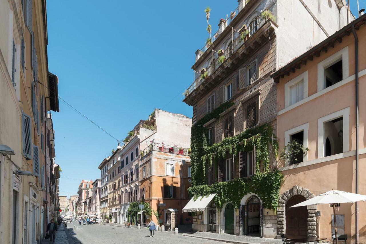 Cozy Flat Borgo Pio Apartment Rome Bagian luar foto