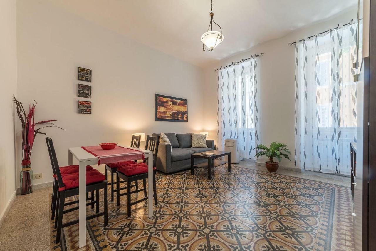 Cozy Flat Borgo Pio Apartment Rome Bagian luar foto