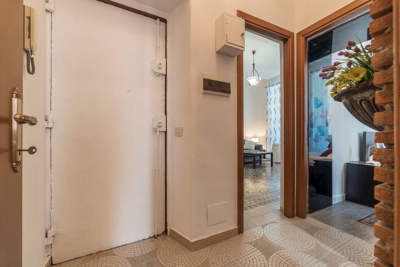 Cozy Flat Borgo Pio Apartment Rome Bagian luar foto
