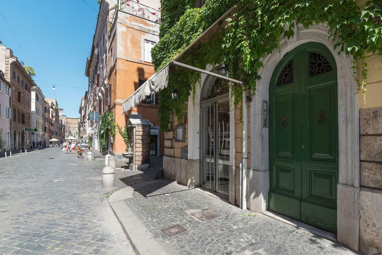Cozy Flat Borgo Pio Apartment Rome Bagian luar foto