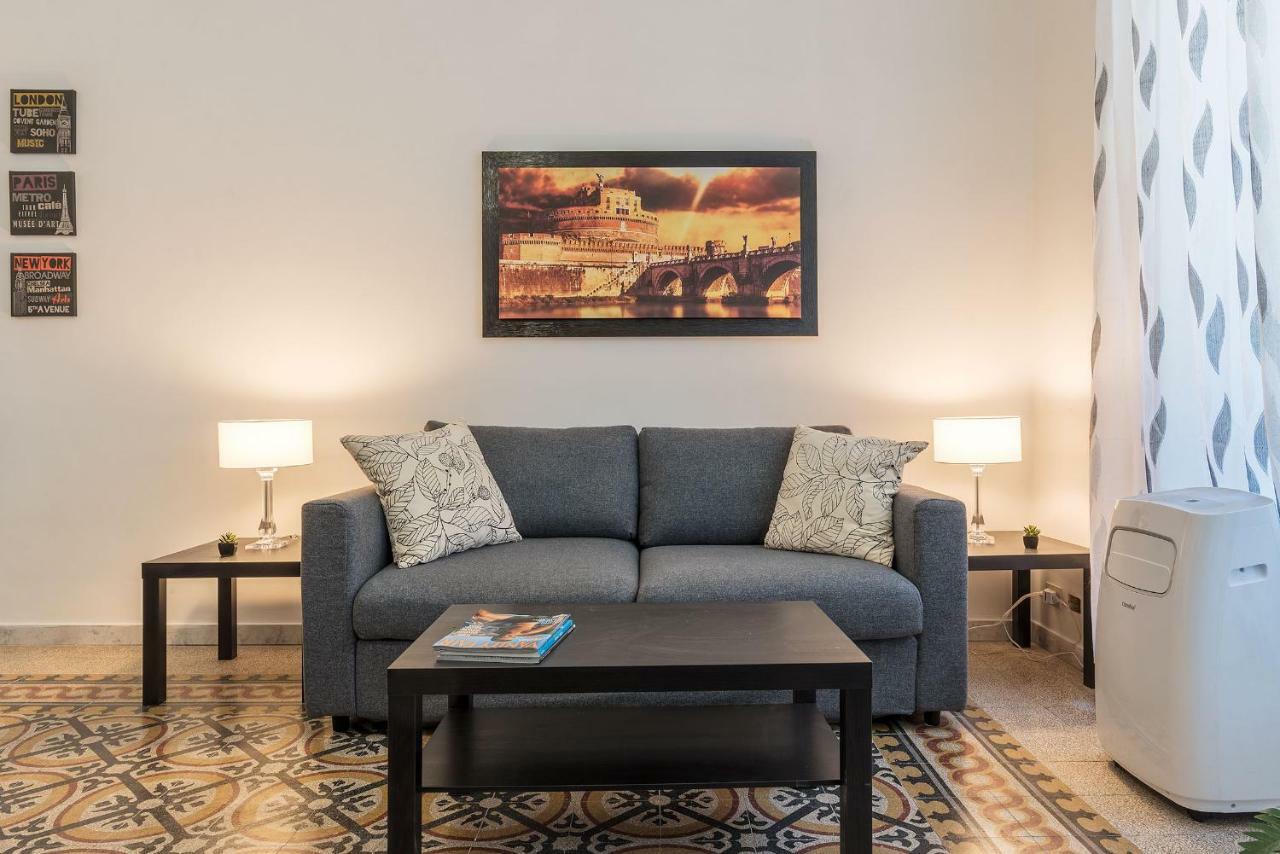 Cozy Flat Borgo Pio Apartment Rome Bagian luar foto