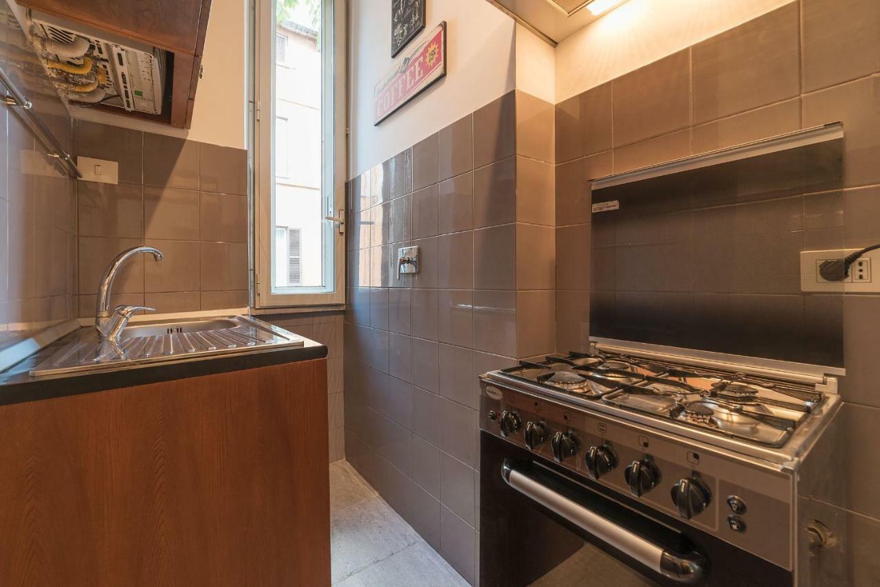 Cozy Flat Borgo Pio Apartment Rome Bagian luar foto
