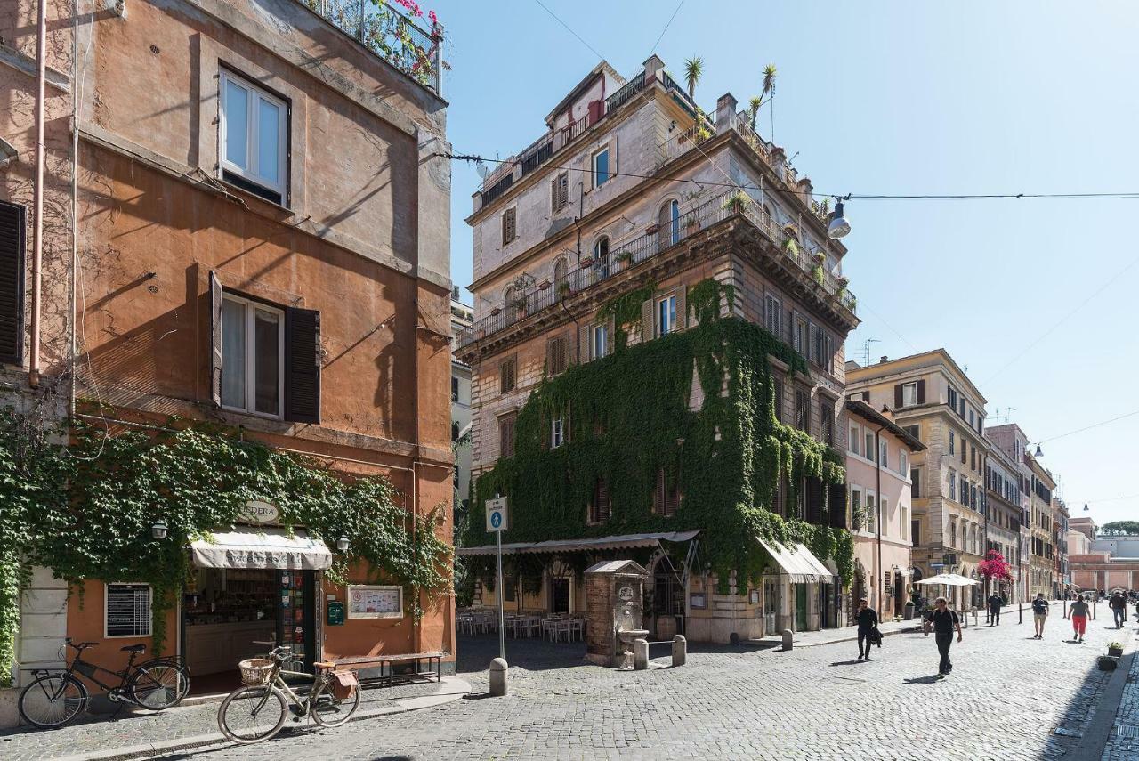 Cozy Flat Borgo Pio Apartment Rome Bagian luar foto