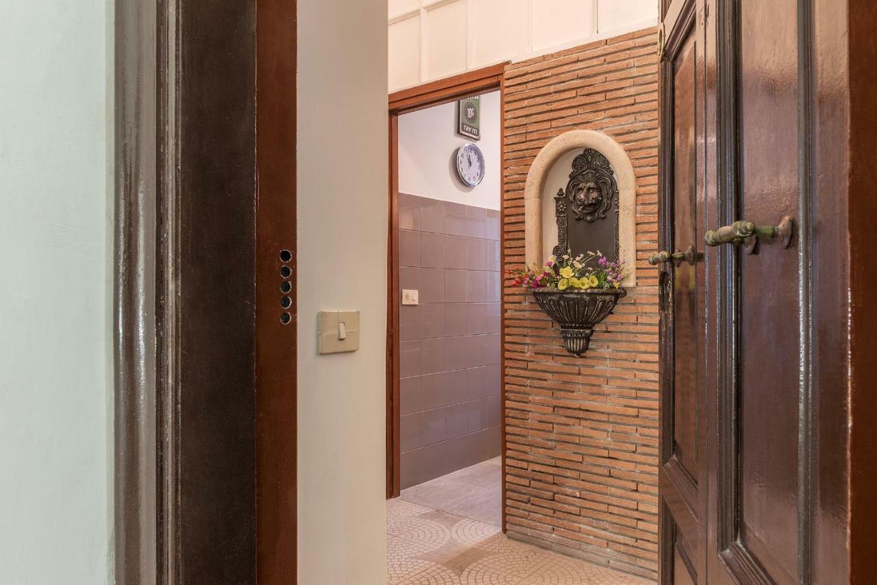 Cozy Flat Borgo Pio Apartment Rome Bagian luar foto