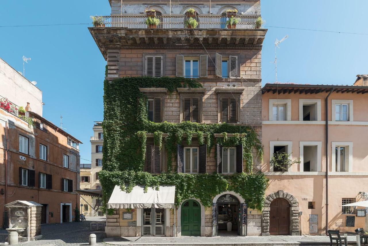Cozy Flat Borgo Pio Apartment Rome Bagian luar foto