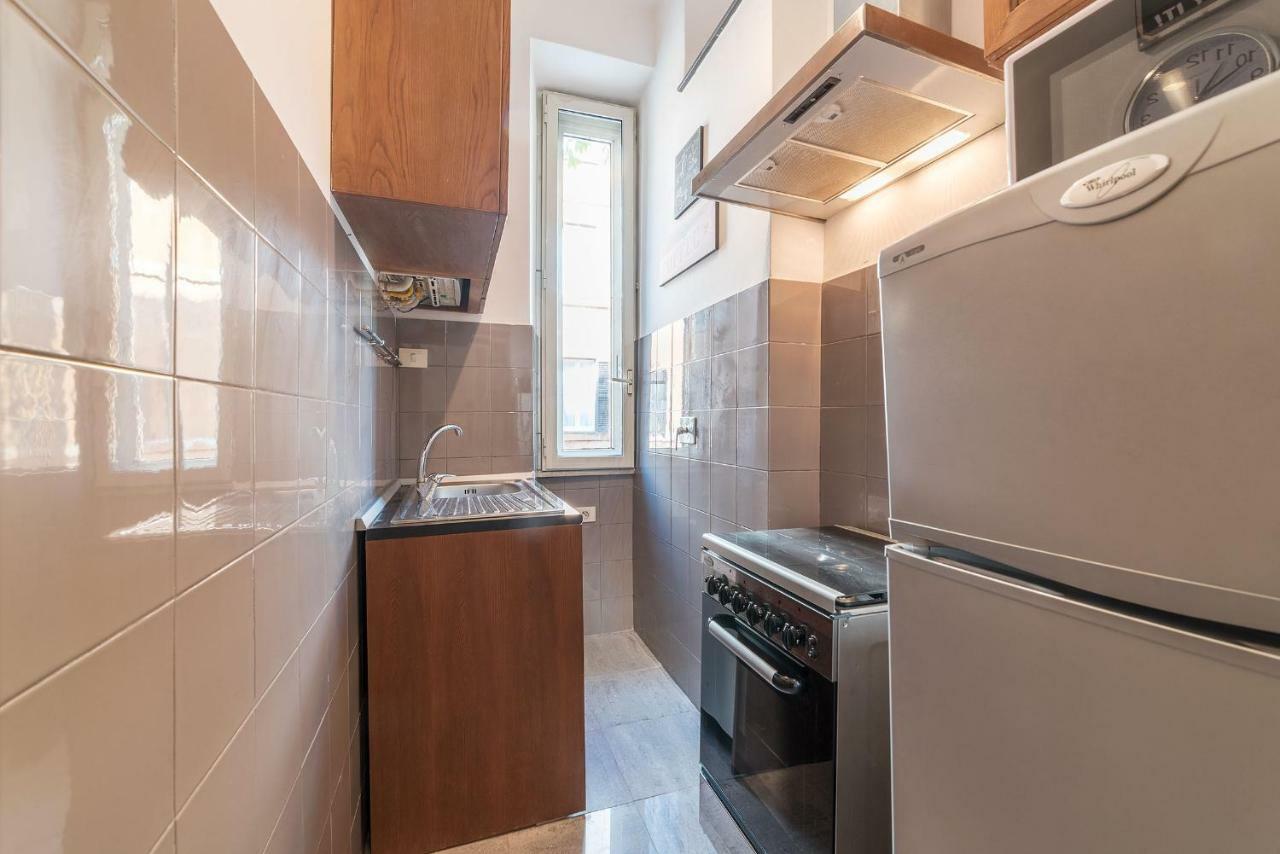Cozy Flat Borgo Pio Apartment Rome Bagian luar foto